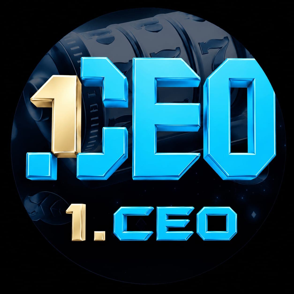 1CEO brand logo